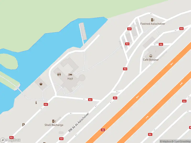 Overlastmelding RW A6 de Aalscholver in Lelystad