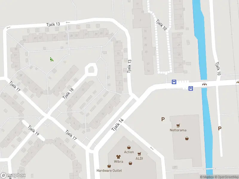 Anonieme overlastmelding Tjalk in Lelystad gesloten