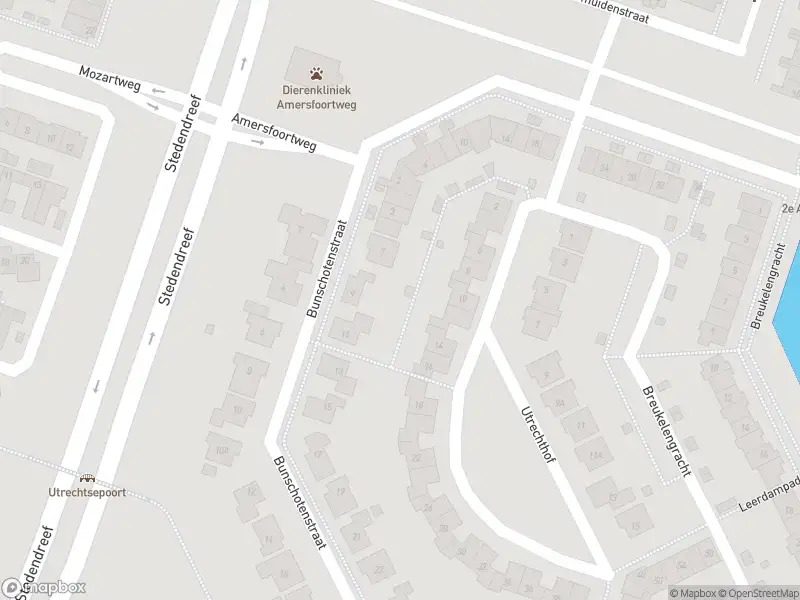 Brandweer met grote spoed naar de Geleenstraat in Almere vanwege reanimatie