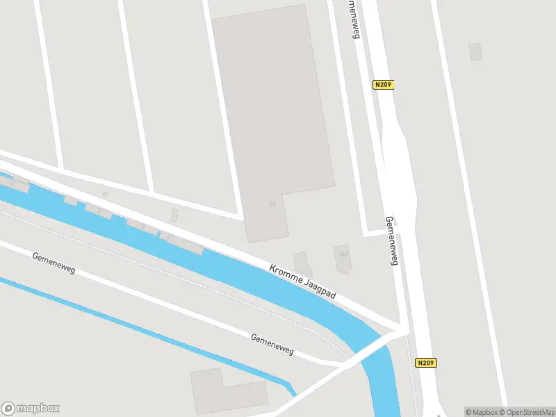 Ambulance met grote spoed naar de Gemeneweg in Hazerswoude-Dorp