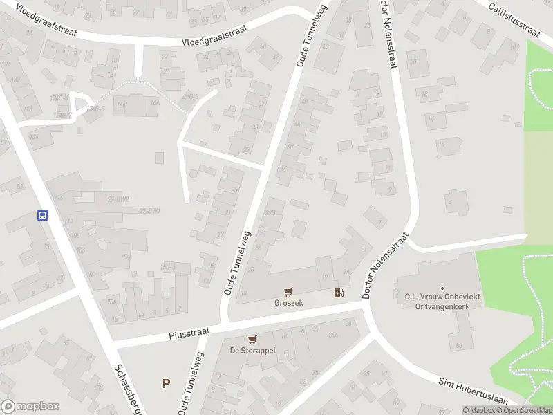 Brandweer met gepaste spoed naar de Oude Tunnelweg in Kerkrade vanwege stankoverlast