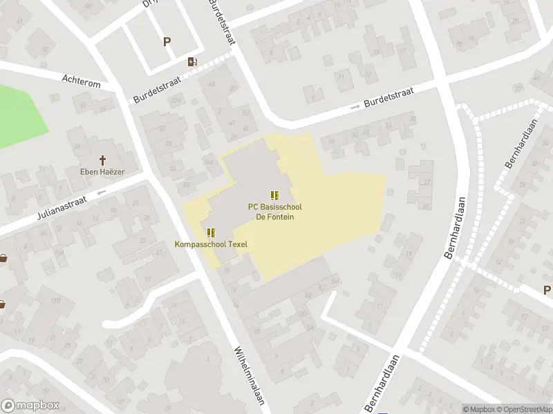 Ambulance met grote spoed naar de Westerweg in Den Hoorn