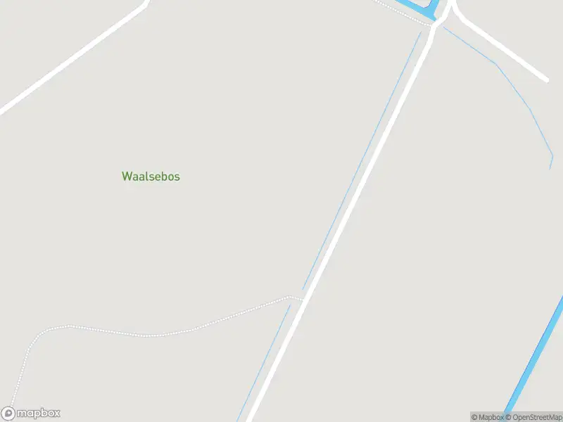 Brandweer met grote spoed naar de Waalseweg in Tull en 't Waal vanwege gebouwbrand