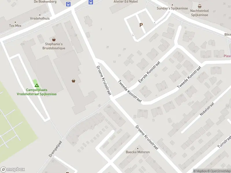 Ambulance met gepaste spoed naar de Groene Kruisstraat in Spijkenisse