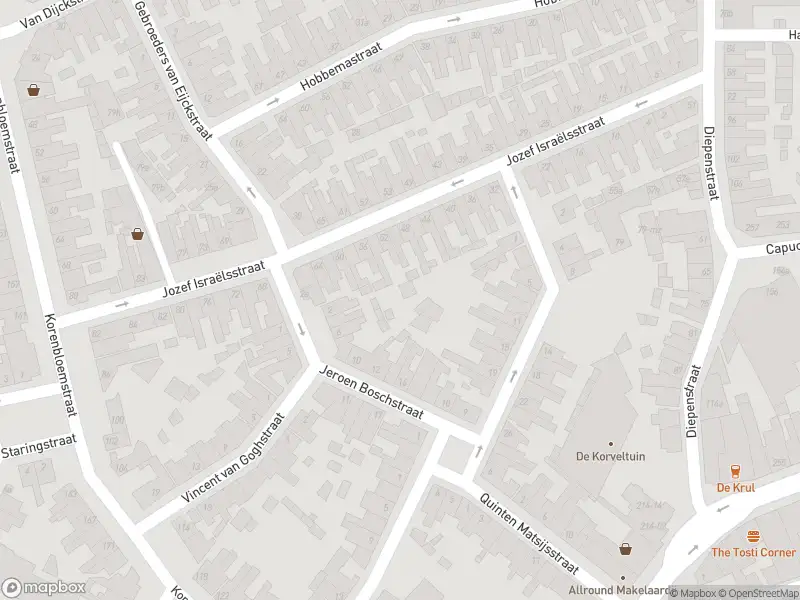 Overlastmelding Godfried Schalckenstraat in 5025RA Tilburg