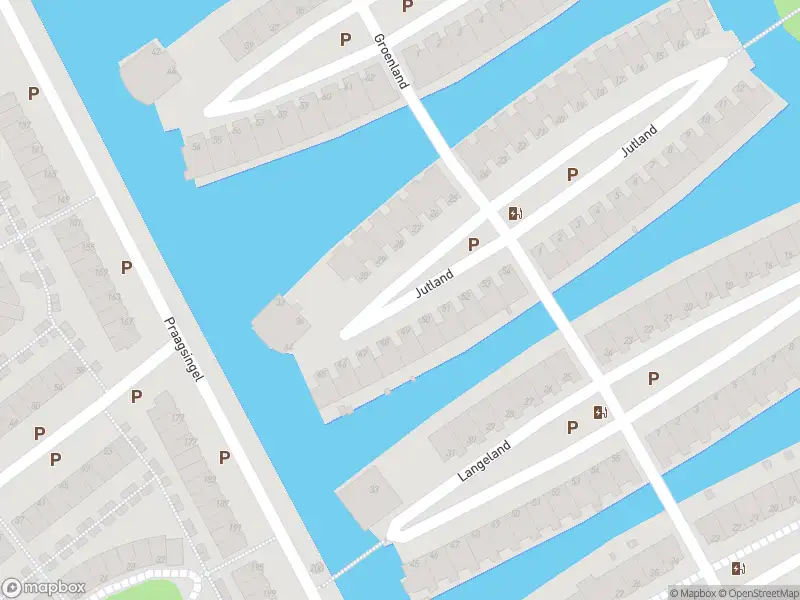 Ambulance met gepaste spoed naar de Jutland in 's-Gravenhage