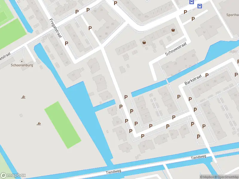 Ambulance met grote spoed naar de Barkstraat in Nieuw-Lekkerland