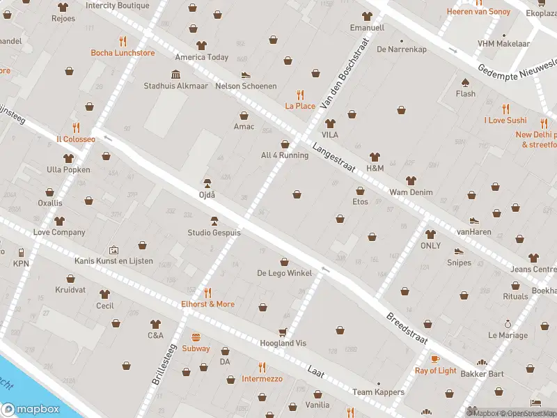 Ambulance met gepaste spoed naar de Houttil in Alkmaar