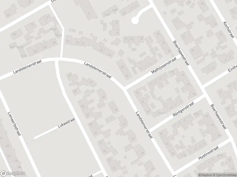 Overlastmelding Böblingenstraat in 6164GC Geleen