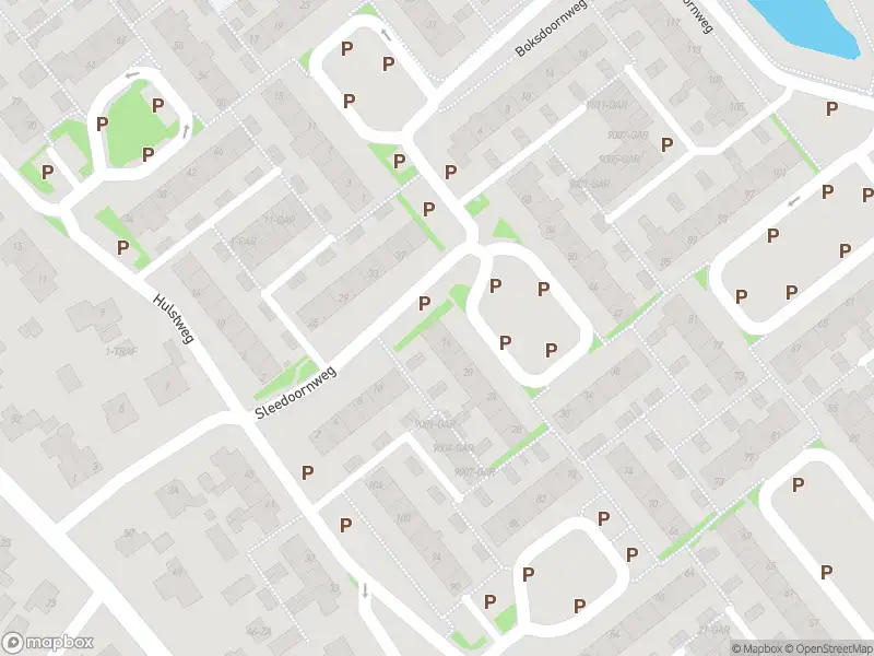 Ambulance met grote spoed naar de Sleedoornplantsoen in Schoorl