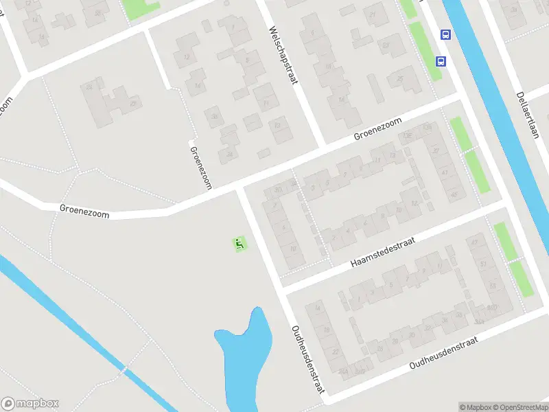 Ambulance met gepaste spoed naar de Oudheusdenstraat in Badhoevedorp