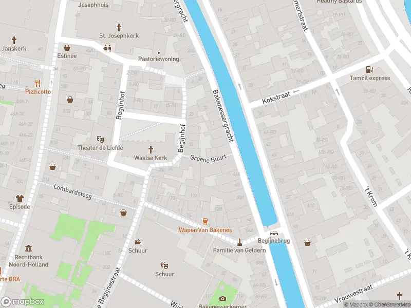 Besteld ambulance vervoer naar de Zakstraat in Haarlem