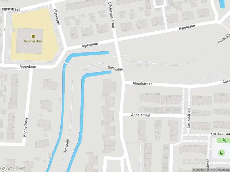 Overlastmelding Abeelstraat in Dordrecht gesloten