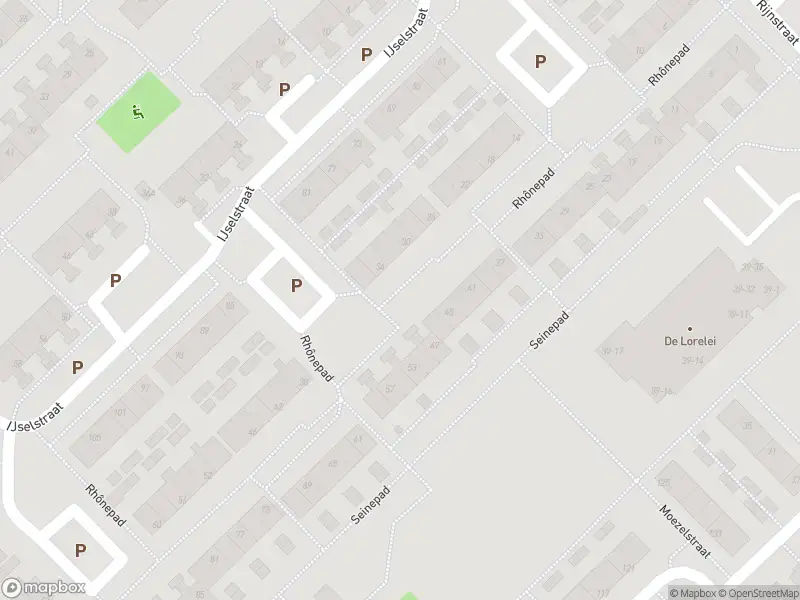 Brandweer met grote spoed naar de IJselstraat in Assen vanwege gebouwbrand