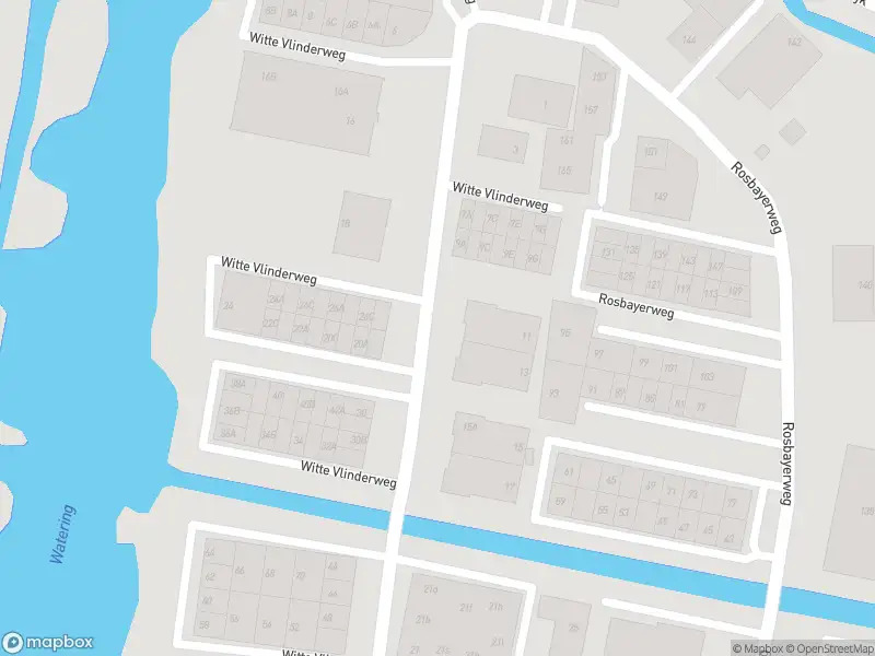 Ambulance met grote spoed naar de Witte Vlinderweg in Wormerveer