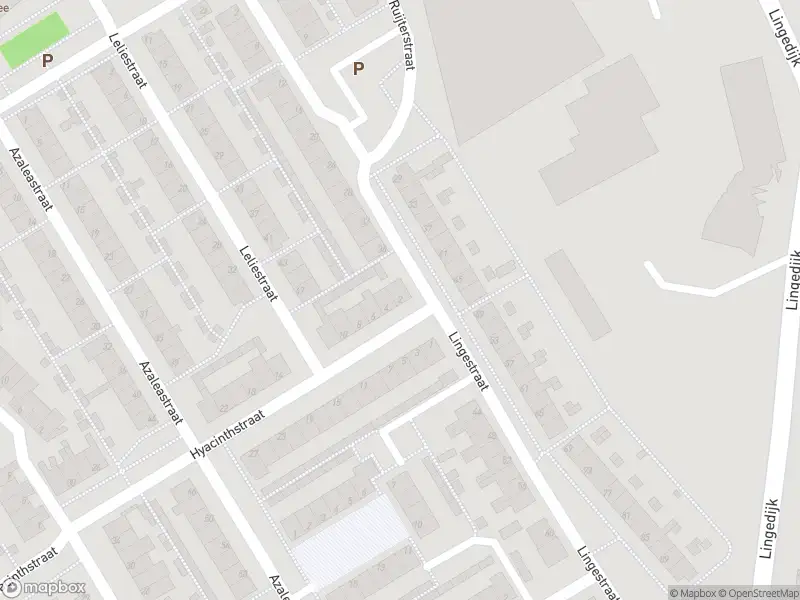 Ambulance met grote spoed naar de Hyacinthstraat in Leerdam