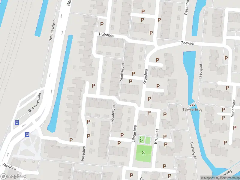 Ambulance met gepaste spoed naar de Sneeuwbes in Leiden