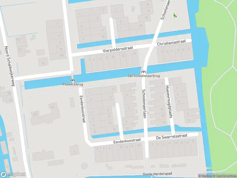 Ambulance met grote spoed naar de Bouwlustplaats in Haarlem