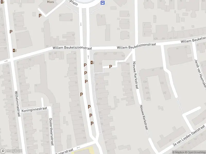 Ambulance met gepaste spoed naar de Schiedamseweg in Vlaardingen