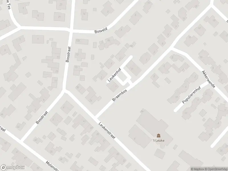 Overlastmelding Leukenhof in Beegden