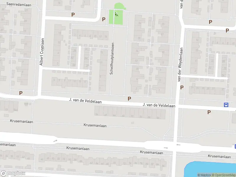 Overlastmelding Schelfhoutplantsoen in Heerhugowaard