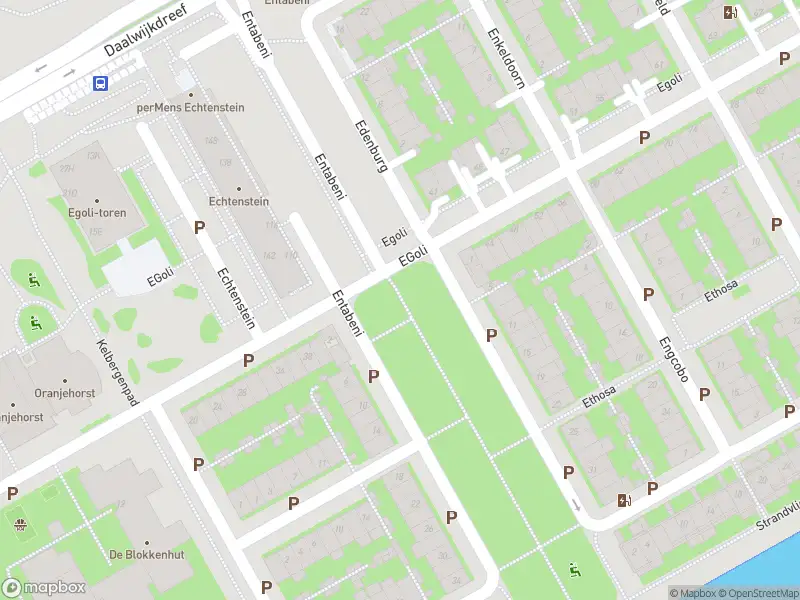 Ambulance met grote spoed naar de Entabeni in Amsterdam