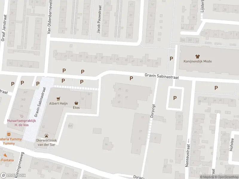 Ambulance met gepaste spoed naar de Dorpzigt in Zuid-Beijerland