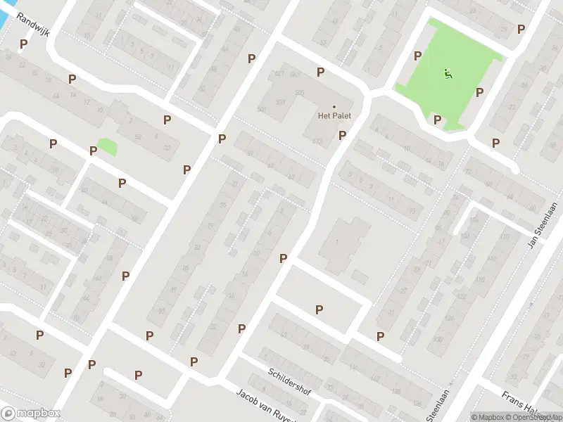 Ambulance met gepaste spoed naar de Johannes Vermeerstraat in Papendrecht