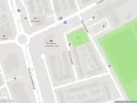 Brandweer met gepaste spoed naar de da Costastraat in Terneuzen