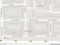 Ambulance met gepaste spoed naar de Truus Oversteegenstraat in Haarlem