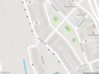 Traumahelikopter met grote spoed naar de Van Wandelenstraat in 's-Hertogenbosch