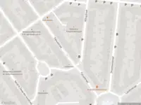 Brandweer met gepaste spoed naar de 2e Joan Maetsuyckerstraat in 's-Gravenhage