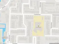 Ambulance met gepaste spoed naar de Geemansweer in Hardinxveld-Giessendam