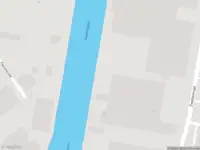 Brandweer en politie met grote spoed naar de James Wattstraat in Leeuwarden vanwege grote brand