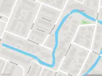 Ambulance met grote spoed naar de Ranonkelstraat in Obdam