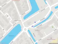 Brandweer met grote spoed naar de Dr. Hockesingel in Culemborg vanwege reanimatie