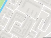 Ambulance met grote spoed naar de Jan Ekelsplein in Alkmaar