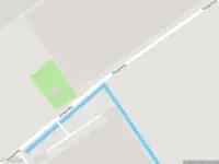 Overlastmelding Hoogeweg in Rijnsburg