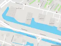 Ambulance met grote spoed naar de Klapwijkse Zoom in Berkel en Rodenrijs