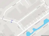 Ambulance met gepaste spoed naar de Euroweg in Ridderkerk