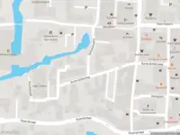 Ambulance met grote spoed naar de Korte Achterweg in Lekkerkerk