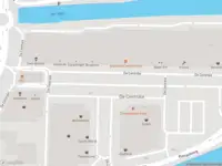 Brandweer met gepaste spoed naar de De Centrale in Leeuwarden vanwege een liftopsluiting