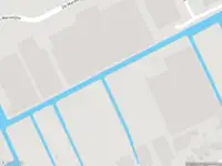 Overlastmelding Dorpsstraat in 1689GB Zwaag gesloten