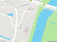 Politie naar de Stationsweg in Heenvliet vanwege letsel