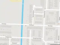 Overlastmelding Noordzeestraat in Lelystad