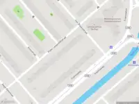 Ambulance met gepaste spoed naar de Moerweg in 's-Gravenhage