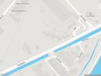 Ambulance met gepaste spoed naar de Vlietskade in Arkel