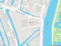 Politie met grote spoed naar de Reeuwijkse Randweg in Reeuwijk vanwege ongeval met letsel