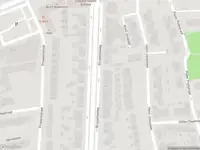 Brandweer met grote spoed naar de Tamboerijnstraat in Maastricht vanwege gebouwbrand