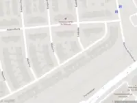 Brandweer met gepaste spoed naar de Maïsberg in Roosendaal vanwege een buitenbrand